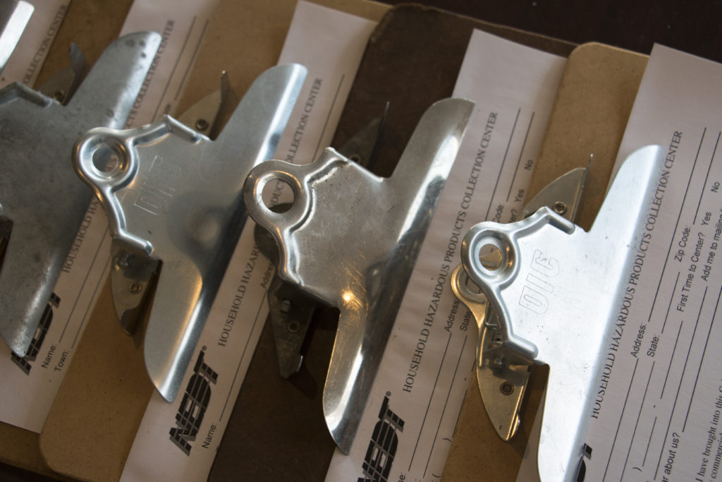 Household Hazardous Products Fact Sheets & Links NEDT