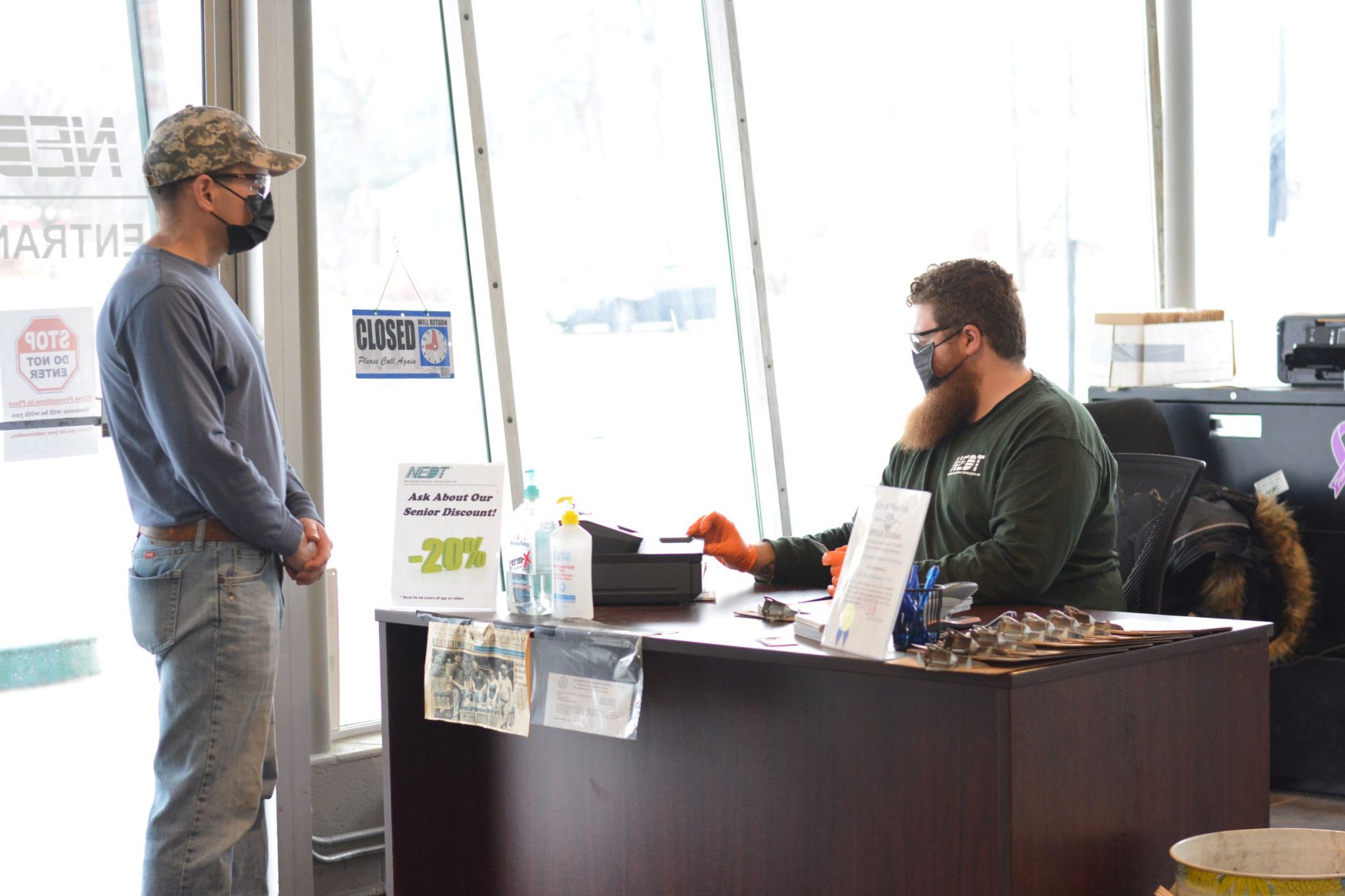 Highlight Westfield NEDT Household Hazardous Products Collection Center