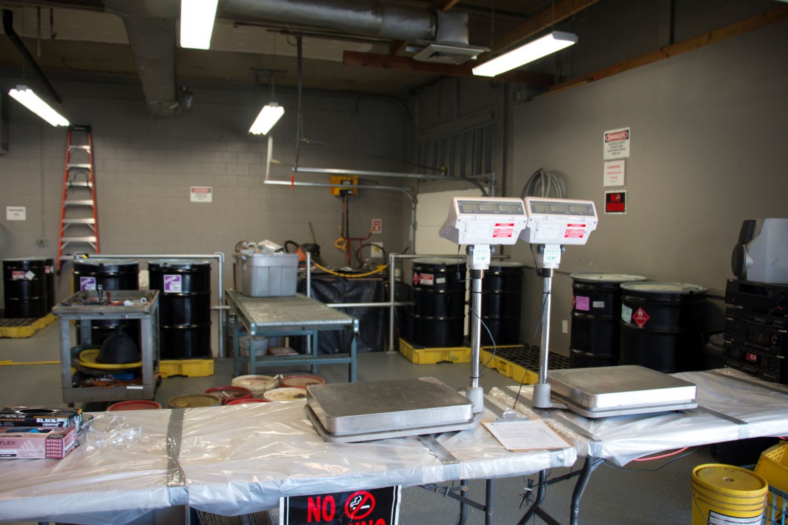 Highlight Westfield NEDT Household Hazardous Products Collection Center