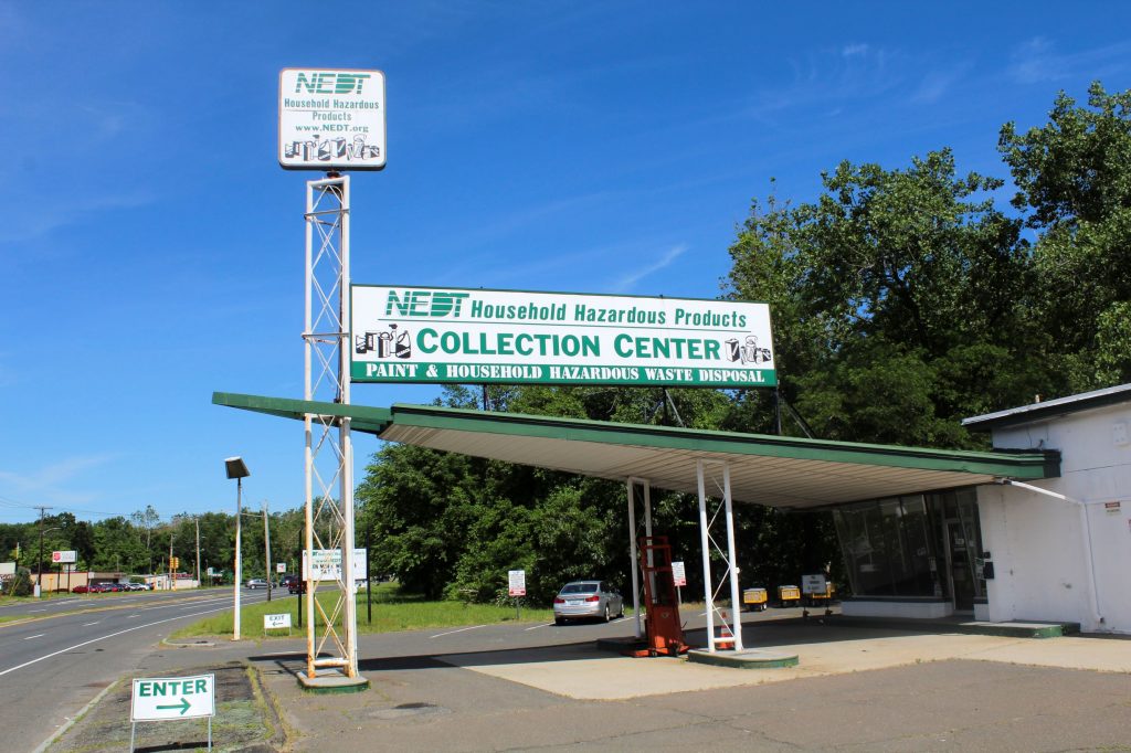 Highlight: Westfield NEDT Household Hazardous Products Collection Center