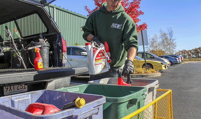 NEDT Recycling Services