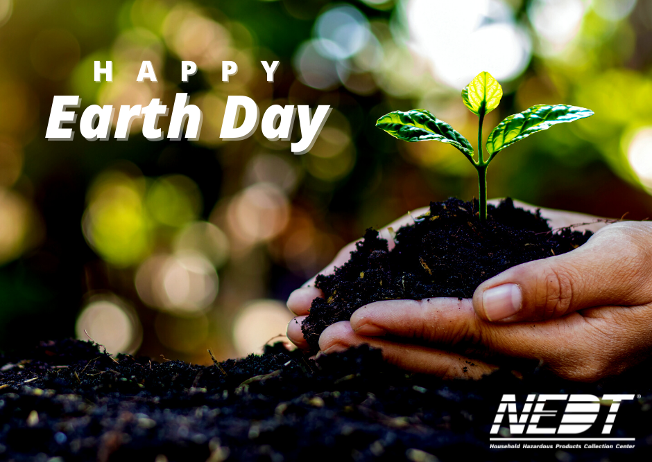 Happy Earth Day from NEDT!