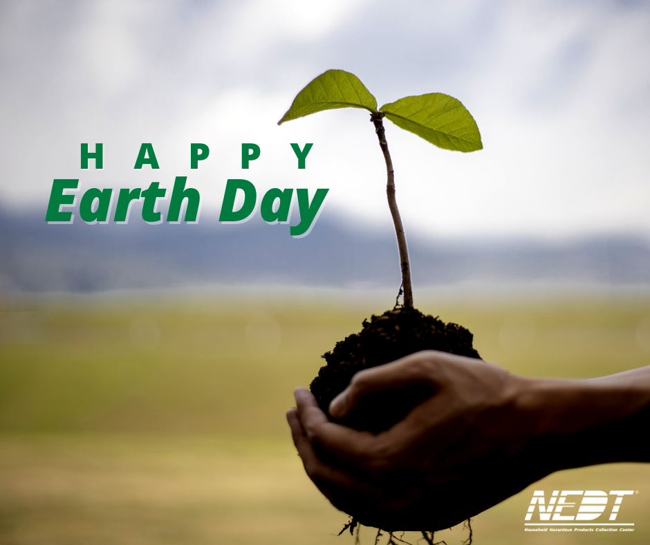 Happy Earth Day 2023 from NEDT!