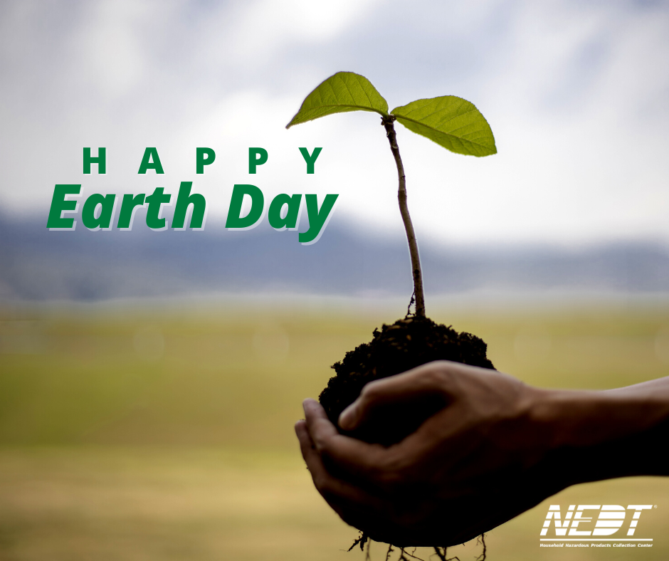 Happy Earth Day from NEDT!