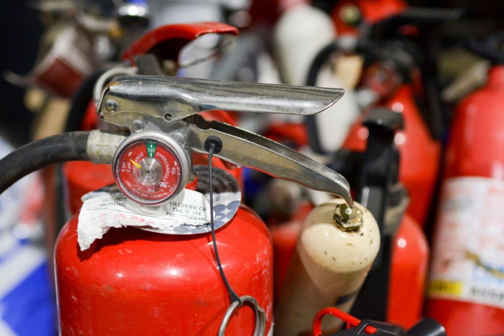 Fire Extinguishers