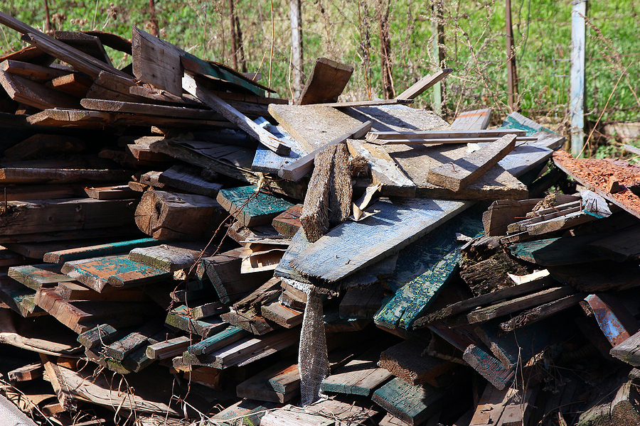 Wood, Treated & Lead Paint