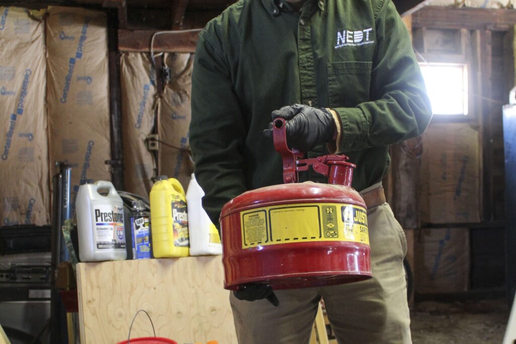 Can Gasoline Go Bad and How Do I Dispose of It?