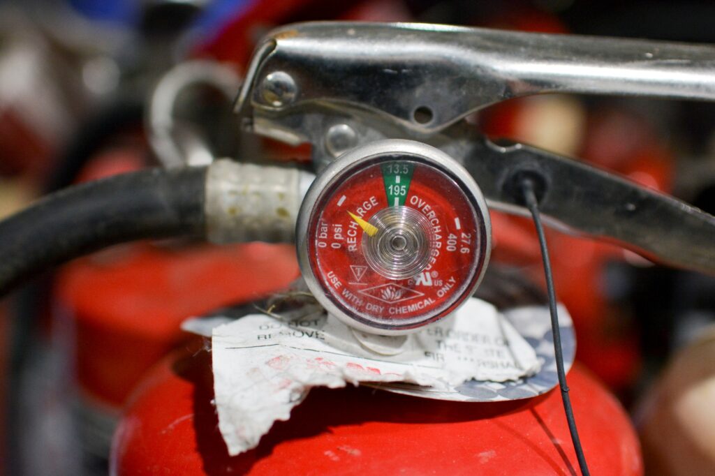 Fire Extinguisher Disposal: Why, When & How