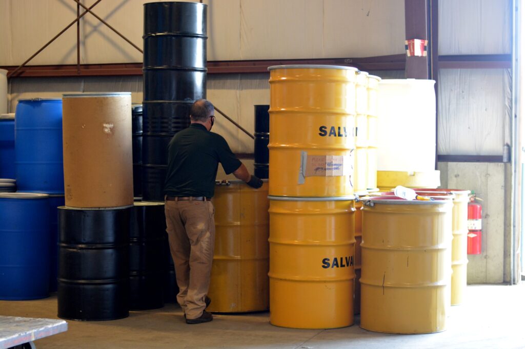 Small Business Hazardous Waste Disposal & MA’s VSQG Program