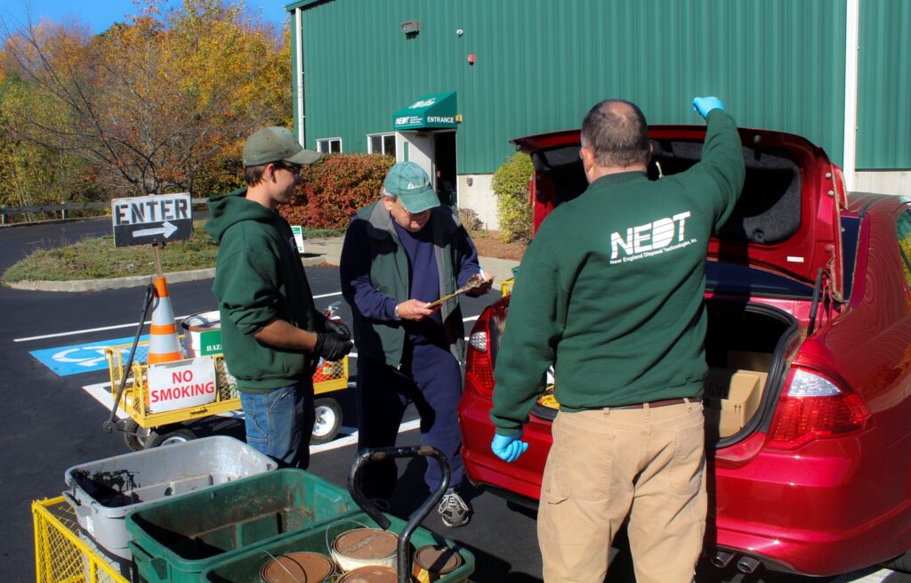 How Much is Too Much: Disposing of Household Hazardous Waste