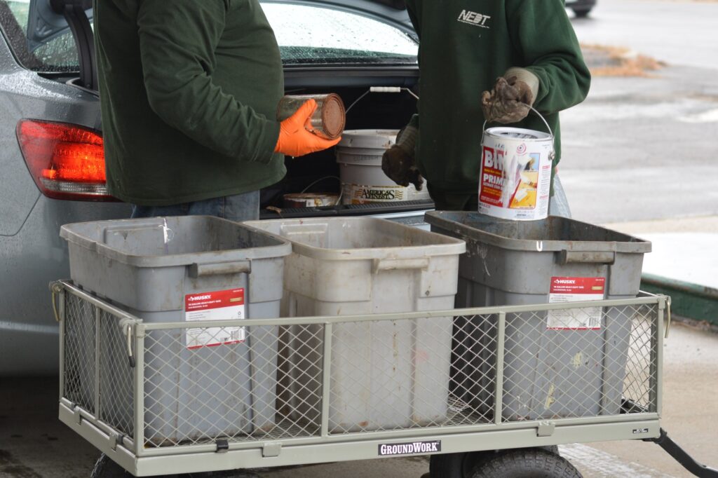 Why is Latex Paint Managed as Hazardous Waste?