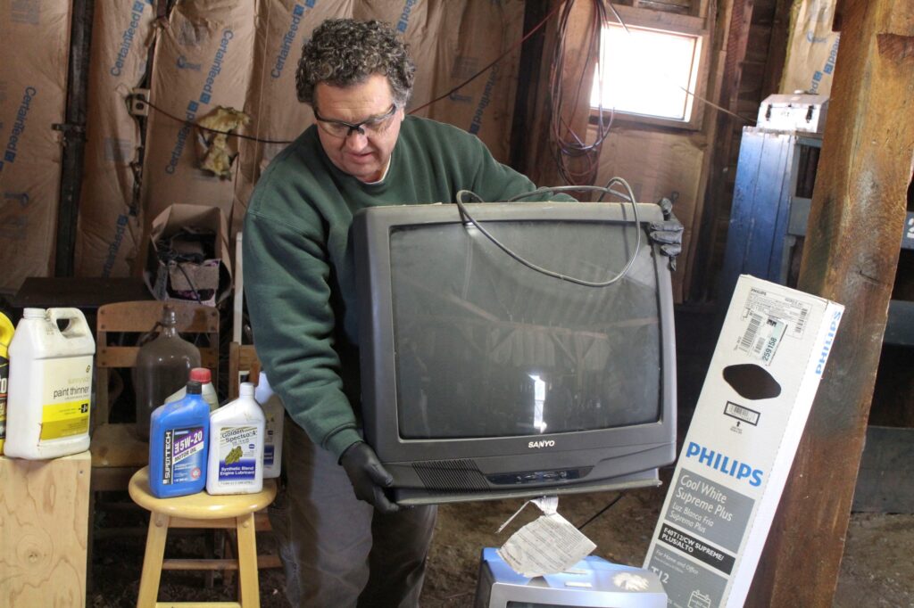 Dealing with Old Electronics: How NEDT Manages eWaste