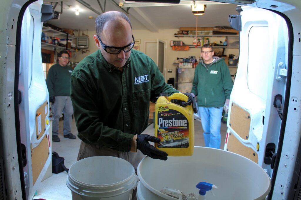 The Most Common Garage Hazardous Waste for Car DIYers