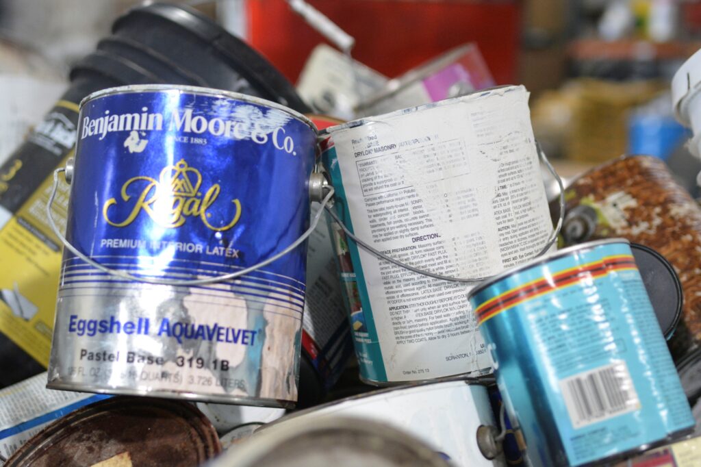 How Long Should You Store Paint Before Disposal?